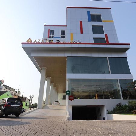 The Azana Hotel Airport Semarang Exterior foto