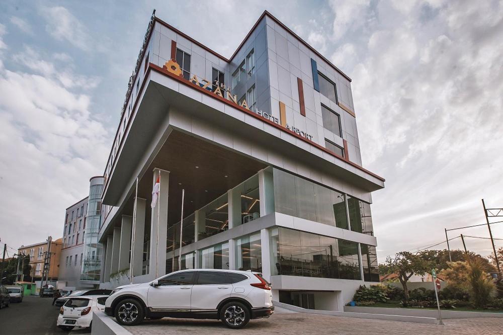 The Azana Hotel Airport Semarang Exterior foto
