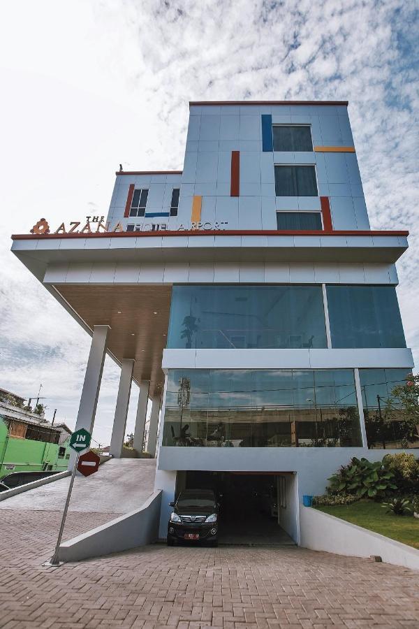 The Azana Hotel Airport Semarang Exterior foto