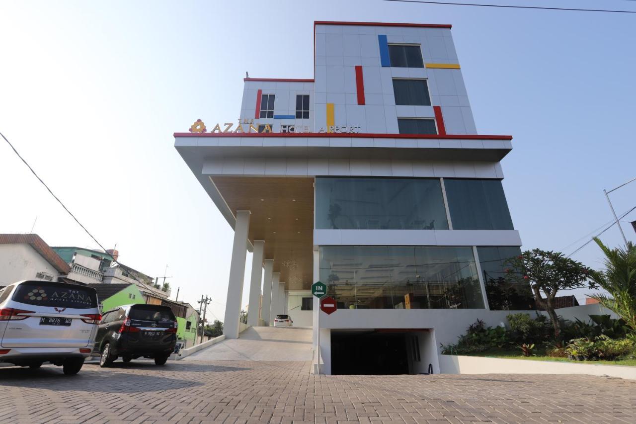 The Azana Hotel Airport Semarang Exterior foto