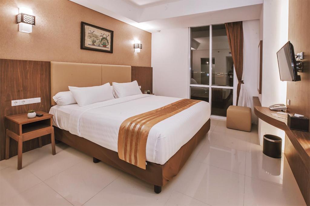 The Azana Hotel Airport Semarang Exterior foto